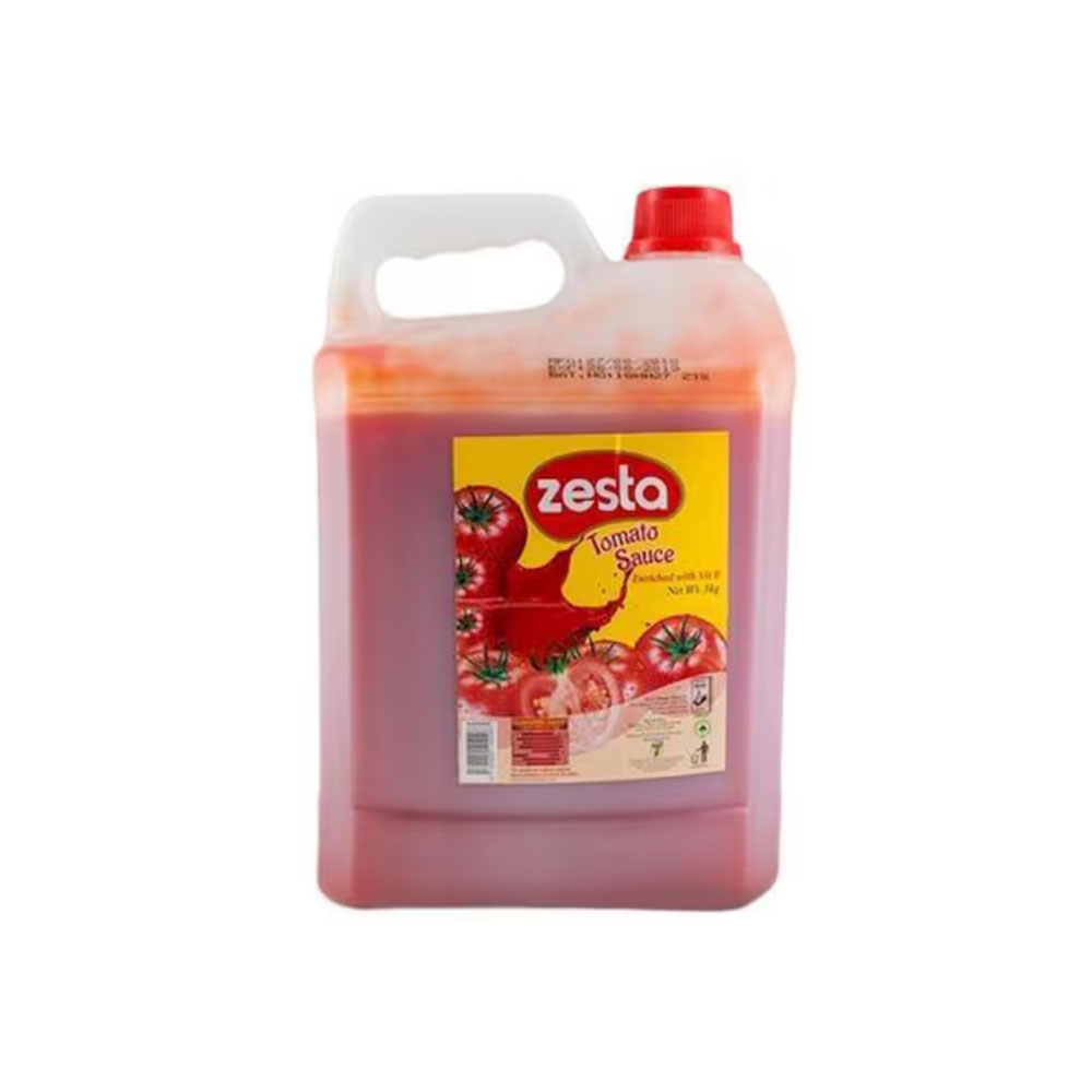 Zesta tomato sauce 5l