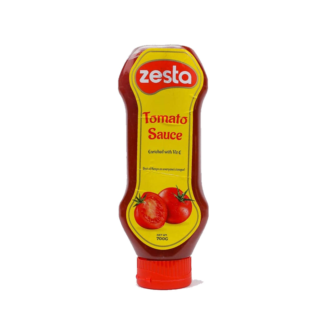 Zesta tomato sauce 700g