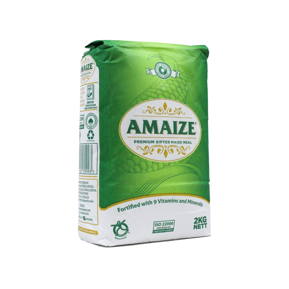 Amaize Ugali 2kg