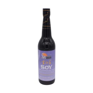 Chain Kwo soy sauce light 623ml