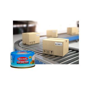 Hilwa tuna 95g carton 48pcs
