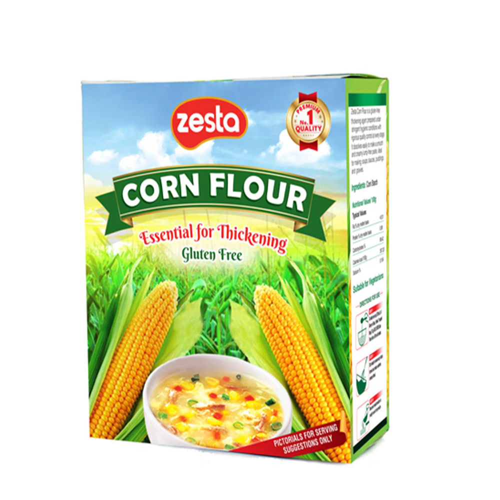 Zesta Corn flour 400g