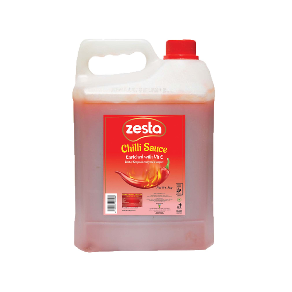 Zesta chilli sauce 5