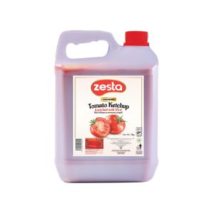 Zesta tomato ketchup 5l