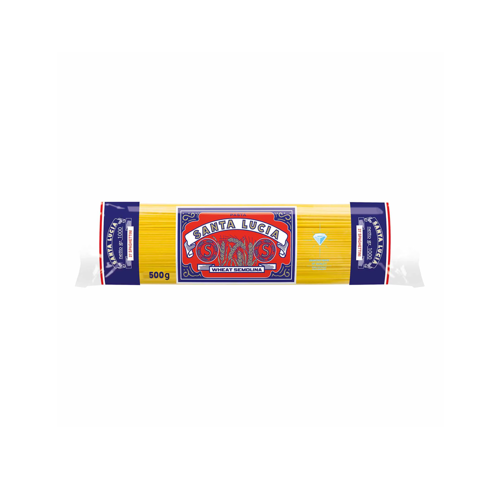 Santa Lucia spaghetti 500g