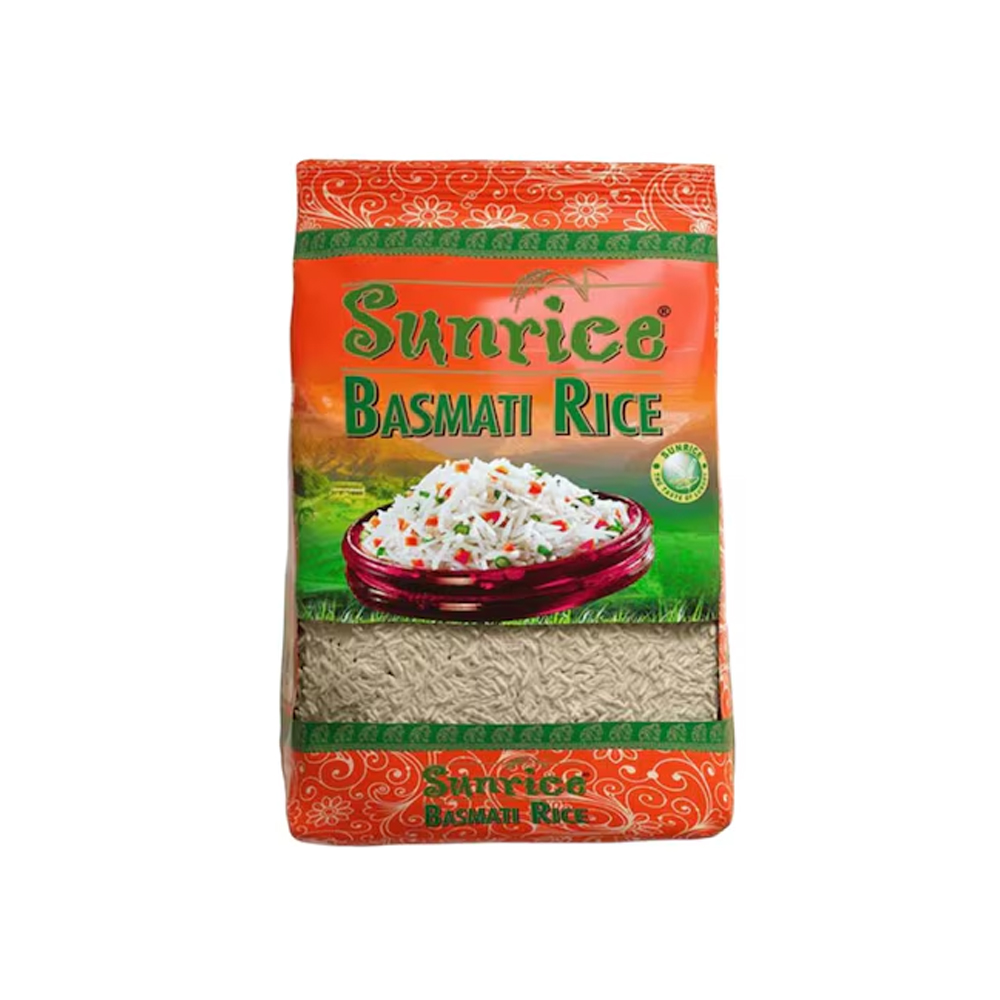 Sunrise basmati 2kg