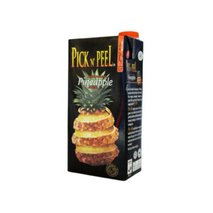 Pick N peel pineapple juice 1l
