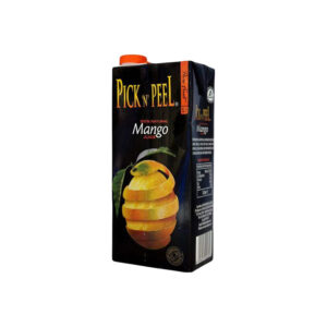 Pick N Peel mango juice 1l
