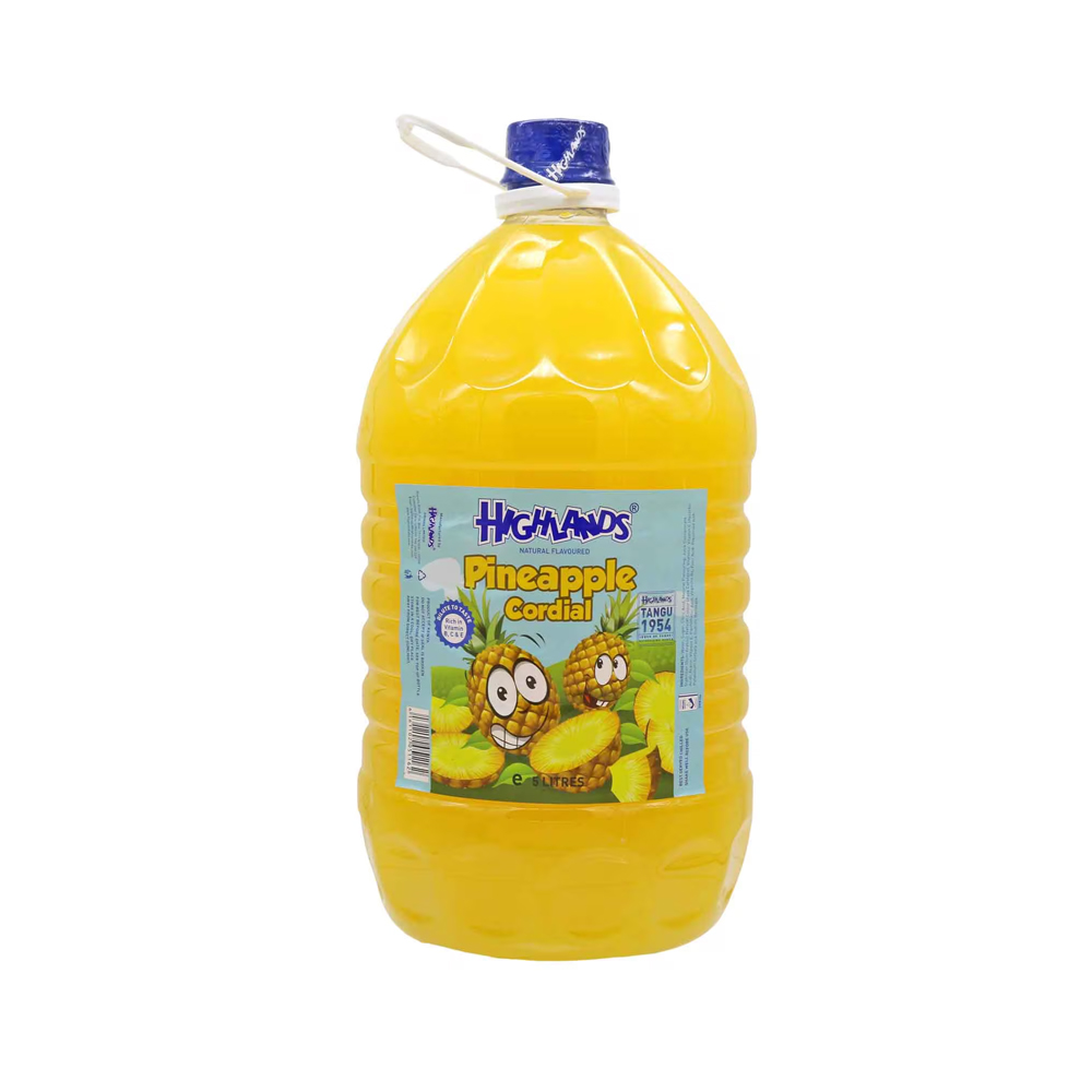 Highland juice 5l