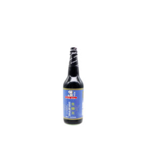 Sidra soy sauce dark 625ml