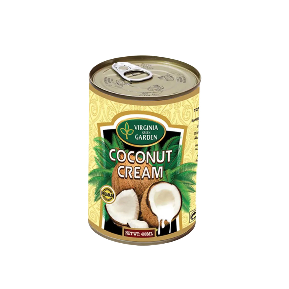 Virginia coconut cream 400ml