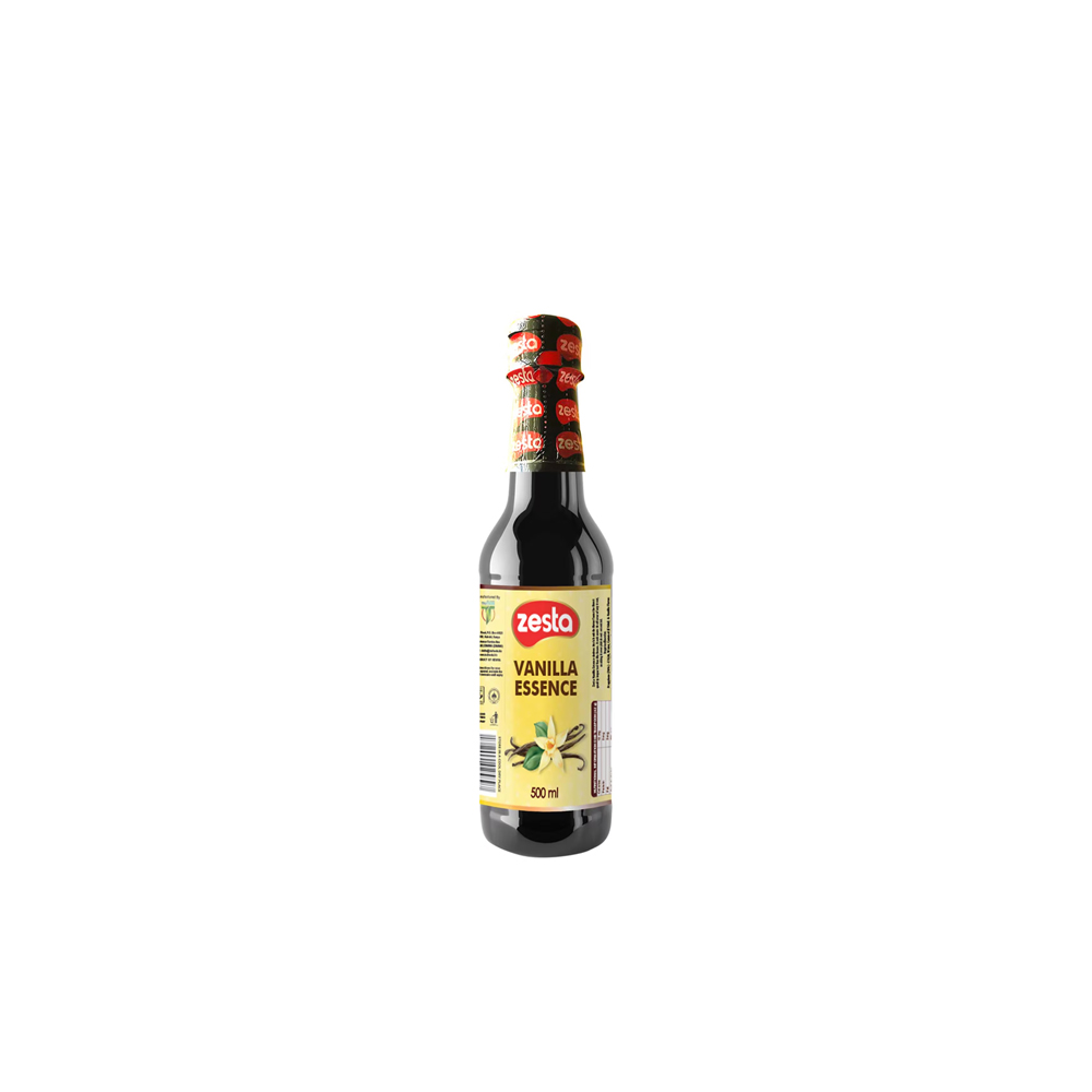 Zesta vanilla essence 500ml
