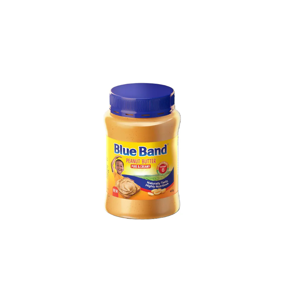 Blue band peanut butter 400g