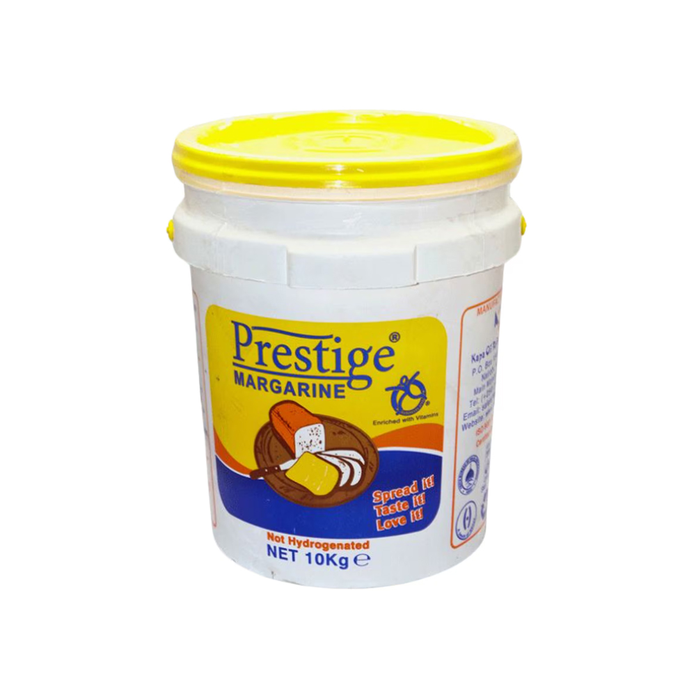 Prestige margarine 10kg