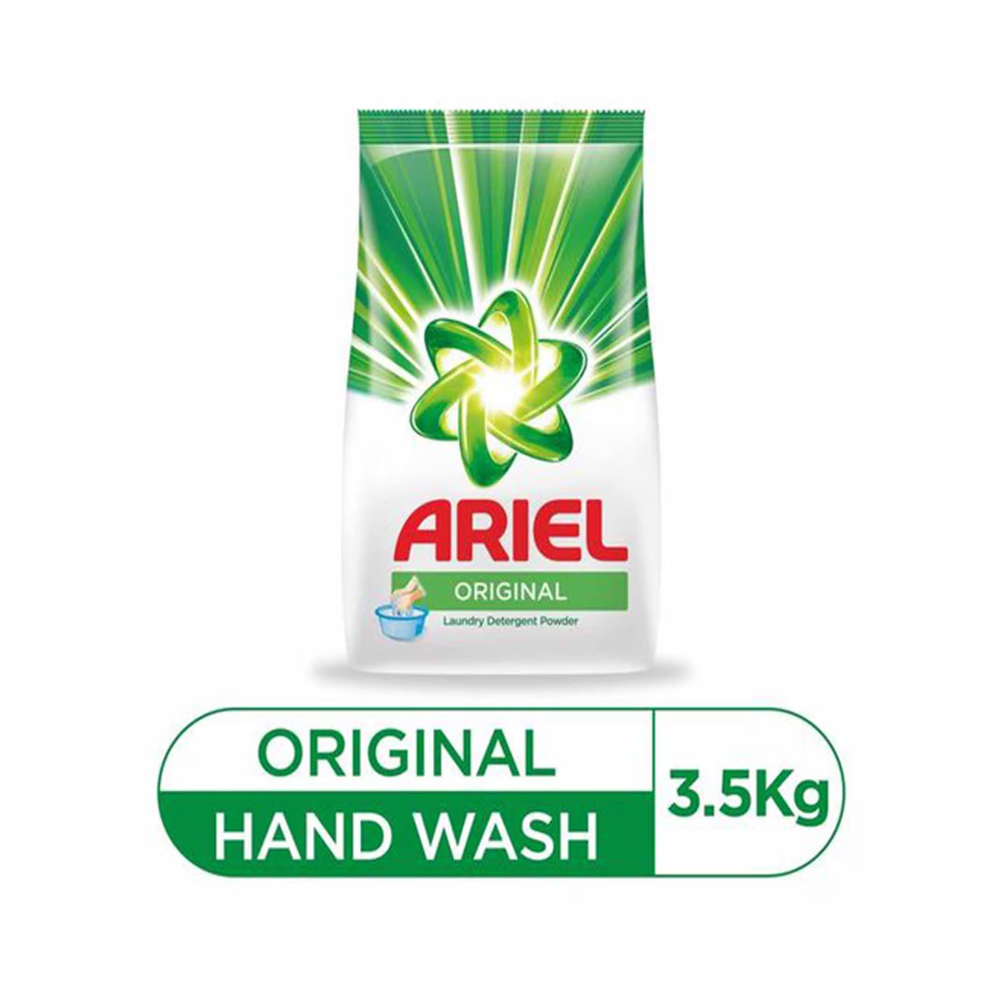 Ariel Hand wash powder soap 3.5kg
