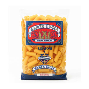 Santa Lucia 35 Rigatoni 500g