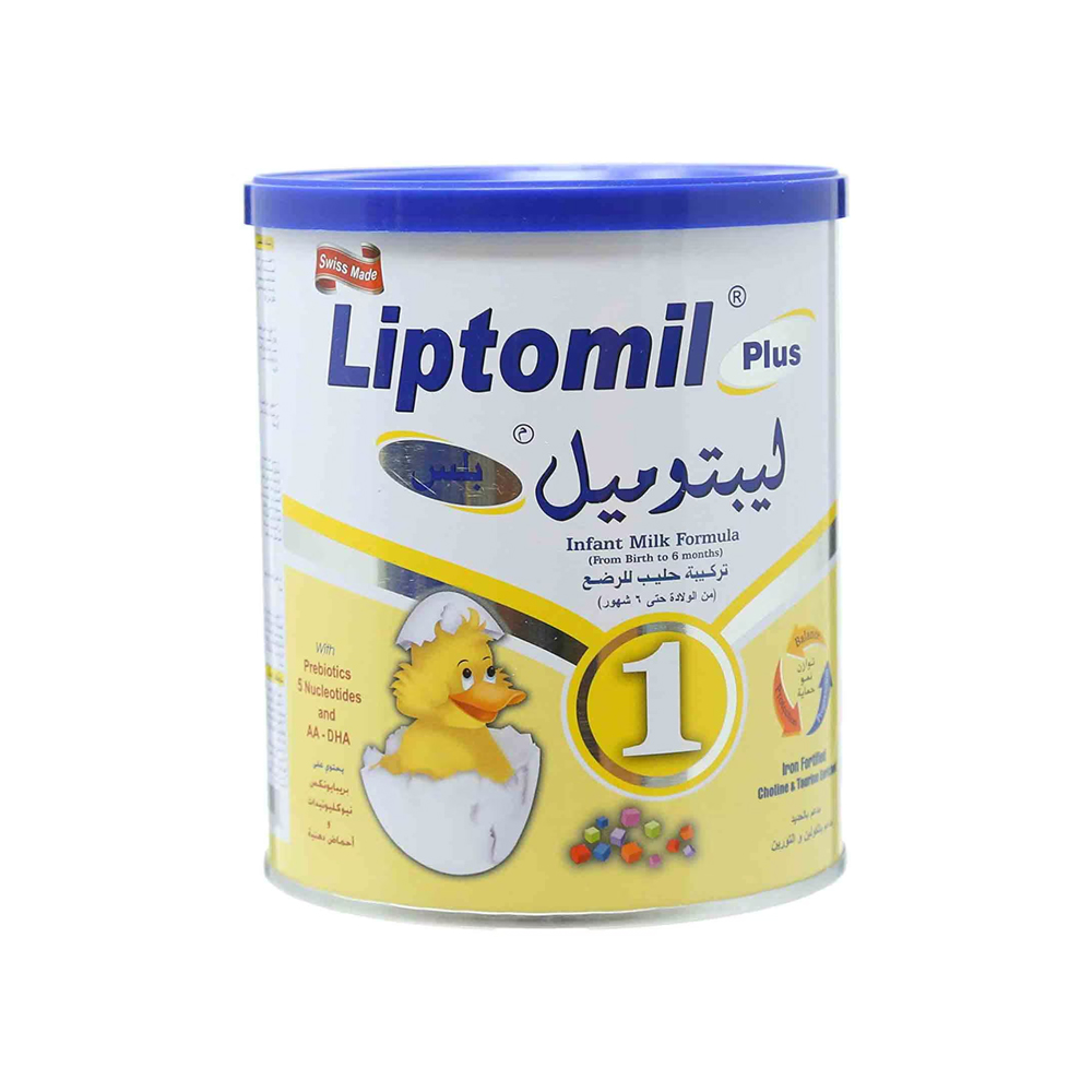 Liptomil no1 infant formula milk powder