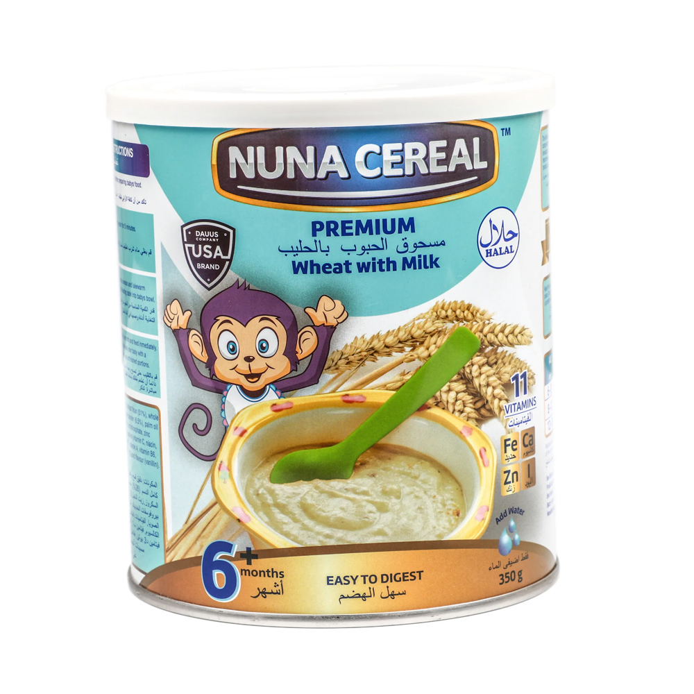 Nuna cereals 350g