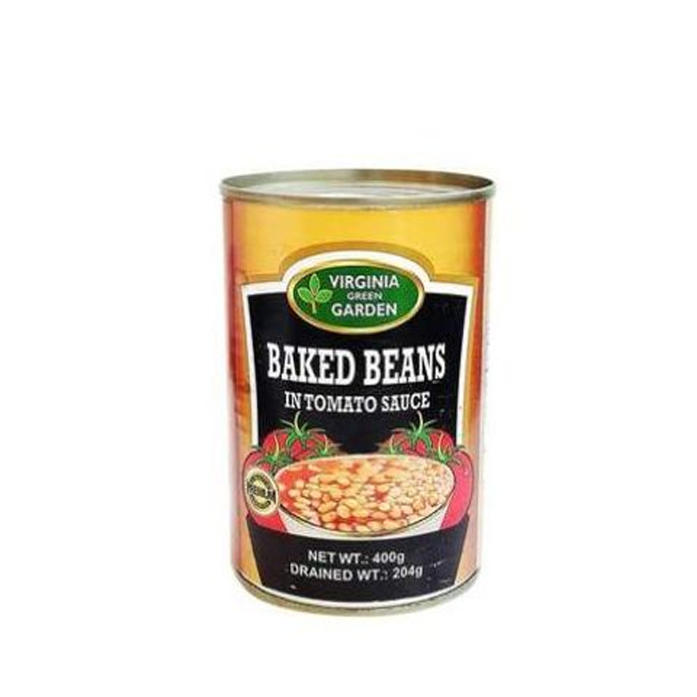 Virginia baked beans 400g