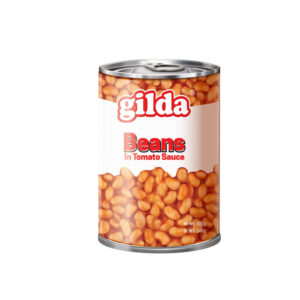 Gilda baked beans 400g