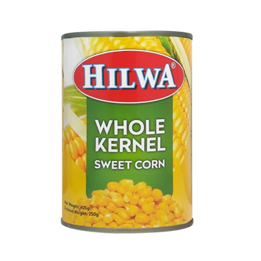 Hilwa sweet corn 400g