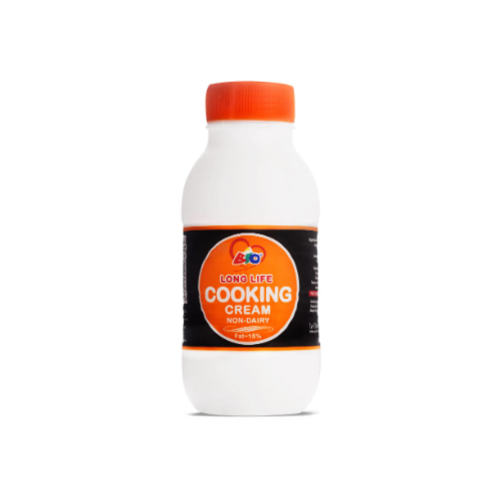 Bio cooking cream 500ml