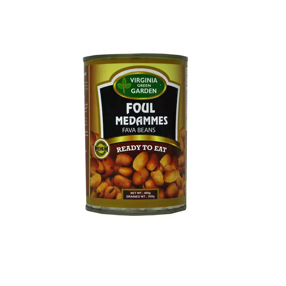 Virginia foul medames 400ml