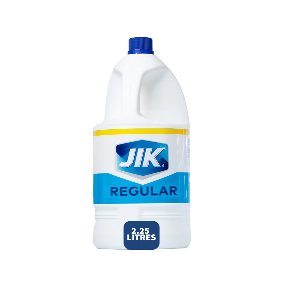 Jik regular white 2.25l